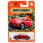 Matchbox 1:64 Diecast Assorted Carded Cars