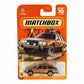 Matchbox 1:64 Diecast Assorted Carded Cars