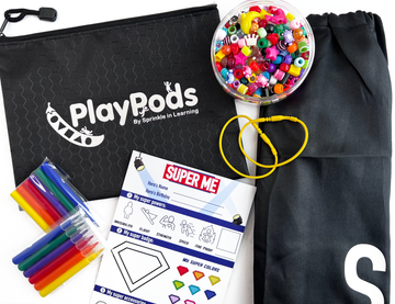PlayPods | Super Me | Play Date Activity