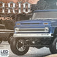 CEN Racing Sicario 1/10 RTR 4WD Custom Dually Truck - Blue Galaxy CEG8996