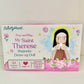 My Saint Thérèse, A magnetic wooden dress-up doll set