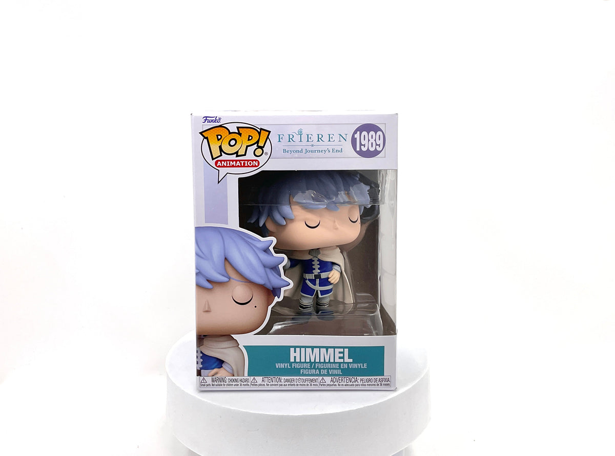 Frieren: Beyond Journey’s End Himmel #1989 Funko Pop! Vinyl Figure