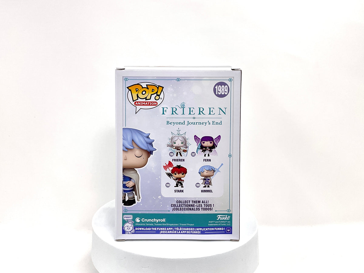 Frieren: Beyond Journey’s End Himmel #1989 Funko Pop! Vinyl Figure