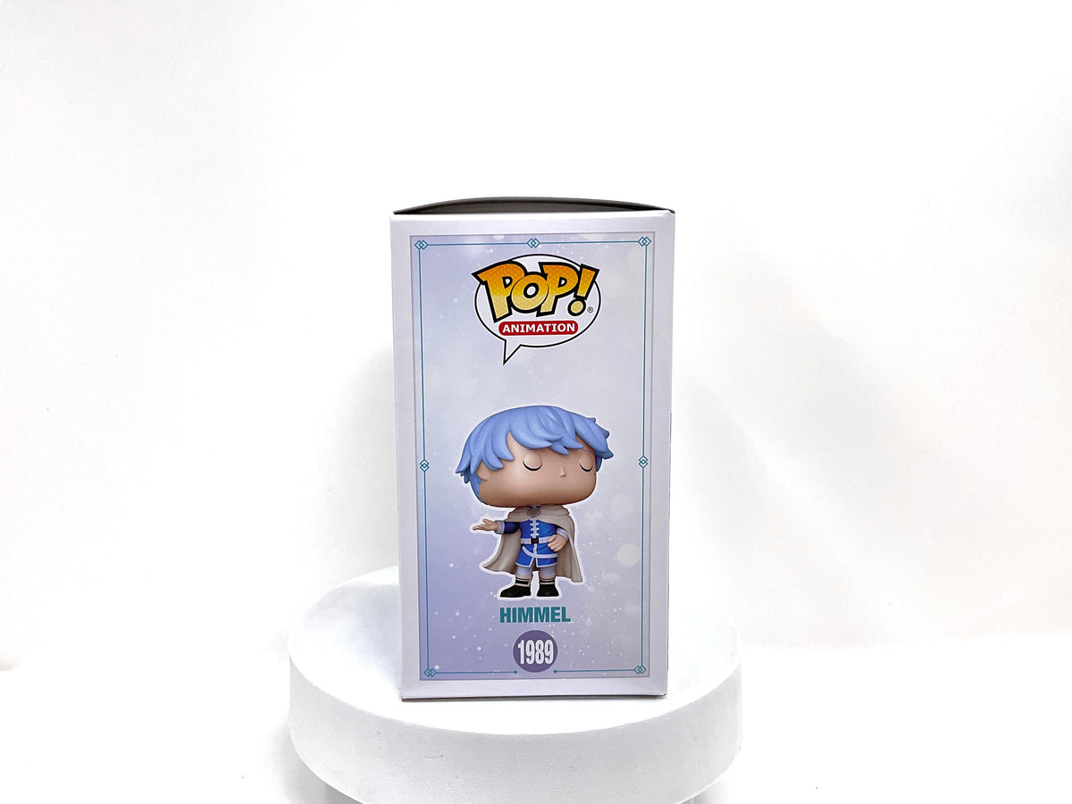 Frieren: Beyond Journey’s End Himmel #1989 Funko Pop! Vinyl Figure