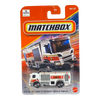 Matchbox 2021 Scania XT Fire Truck | Matchbox Series 08/125