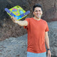 Kid Rang Boomerangs - Retail Boomerang Pack - Ideal kids boomerang