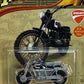 Matchbox Indiana Jones Themed Ducati Scrambler