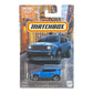 Matchbox 2019 Jeep Renegade - European Streets Series 10/24