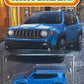 Matchbox 2019 Jeep Renegade - European Streets Series 10/24