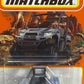 Matchbox Polaris Ranger - Matchbox Series 7/100