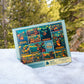 Cool By Nature: A Wild Tour of Colorado (500 Piece) Jigsaw Puzzle