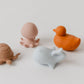Silicone Bath Toys