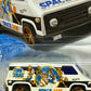 Hot Wheels 70's Van: Space Jam A New Legacy - Space Series 4/5