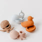 Silicone Bath Toys
