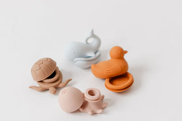 Silicone Bath Toys