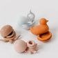 Silicone Bath Toys
