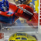 Hot Wheels Custom Volkswagen Beetle - Transformers Collection 1/5
