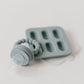 Silicone Fruit feeder & Ice Tray Set