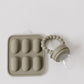 Silicone Fruit feeder & Ice Tray Set