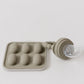 Silicone Fruit feeder & Ice Tray Set