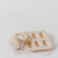Silicone Fruit feeder & Ice Tray Set