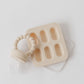 Silicone Fruit feeder & Ice Tray Set