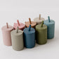 Toddler cups with Straw