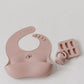 Silicone Fruit feeder & Ice Tray Set