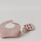 Silicone Fruit feeder & Ice Tray Set