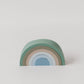 Silicone Stacking Rainbow