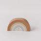 Silicone Stacking Rainbow