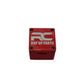 RC Hop Up Parts Large RC Receiver Box Red, Threaded M3 Inserts and Lid for CEN Racing F450, F250, Sicario