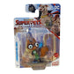 Chip The Squirrel Micro Figure / Cake Topper - League of Super-Pets