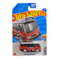 Hot Wheels Kowloon'd Hypervan (Red) - Metro Series 1/5