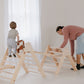 Climbing Triangles & Arch Sets