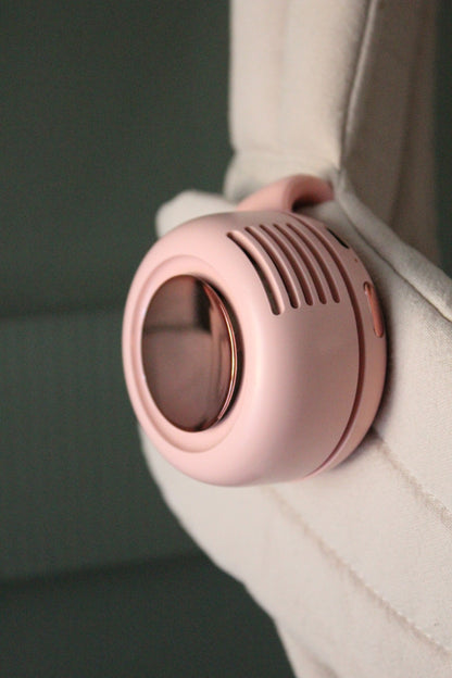 Portable Rechargeable Fan