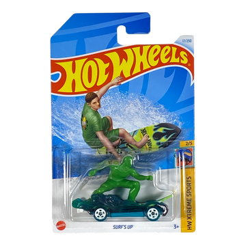 Hot Wheels Surf's Up | Xtreme Sports Series 2/5