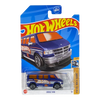 Hot Wheels Dodge Van | 55 Race Team Series 2/5 (Package Damage)