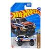 Hot Wheels Chevy Blazer 4x4 | Dirt Series 3/10
