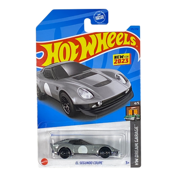 Hot Wheels El Segundo Coupe | Dream Garage Series 4/5