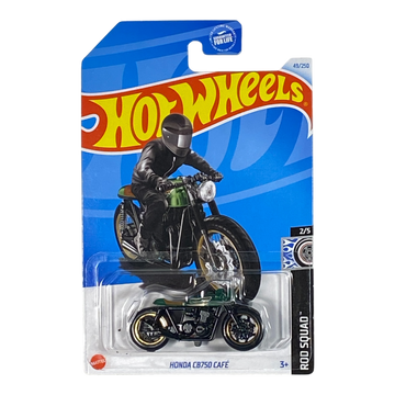 Hot Wheels Honda CB750 Cafe | Rod Squad Series 2/5