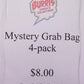 Mystery Grab Bag 4-pack