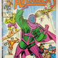 Marvel Comics: Avengers #267