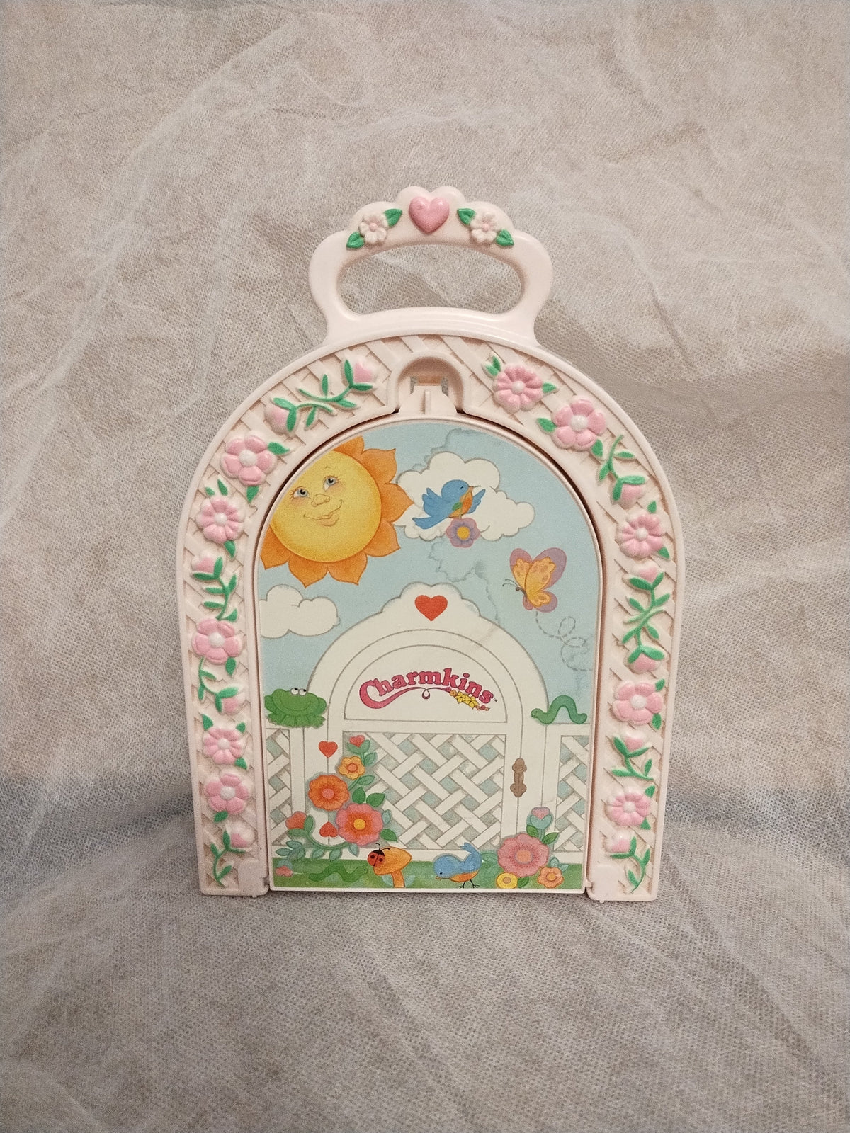 Charmkins Case - Garden Jewelry
