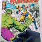 Marvel Comics: Incredible Hulk & Wolverine #1