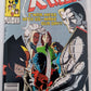 Marvel Comics: Uncanny X-Men #210