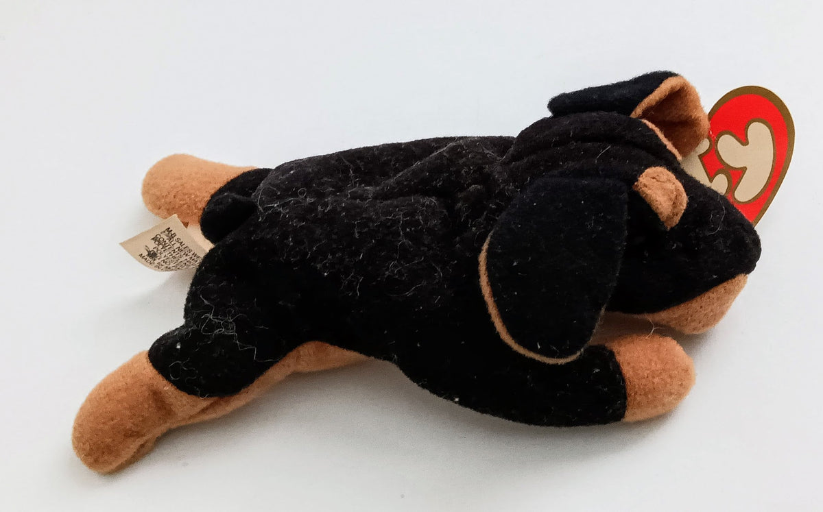 Doby Teenie Beanie Babies