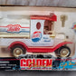 Pepsi Cola Die-Cast Coin Bank