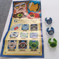 G.I. Joe Command Rings Set