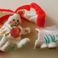 Smooshees Critters - Heidi Bunny (with log)